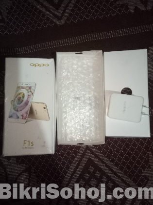 Oppo f1s